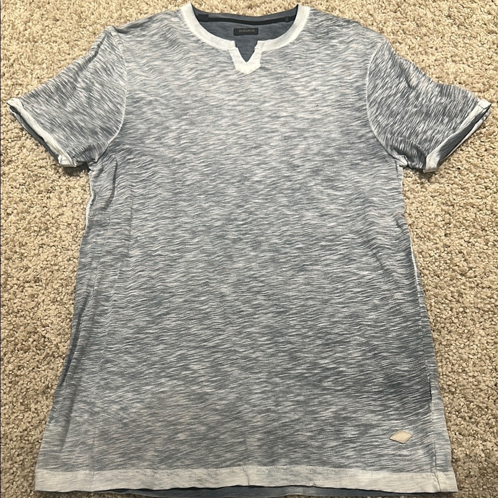 Men's Blue Buffalo T shirt